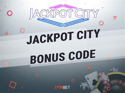 Jackpot City Casino Promo Code .